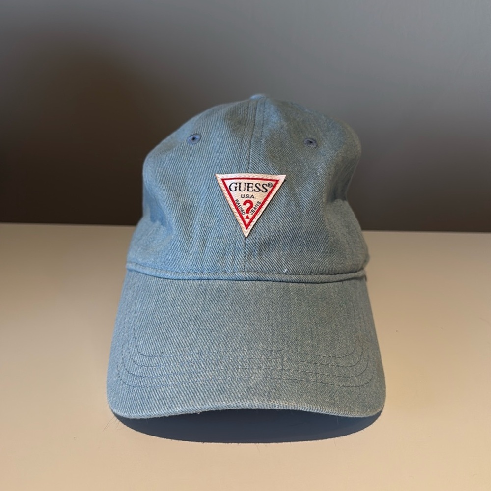 Guess Denim Hat